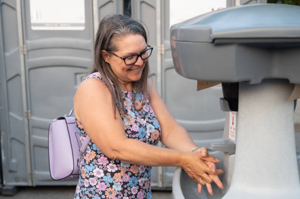 Professional porta potty rental in Solvang, CA